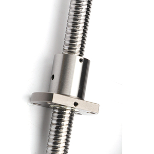 Fabricación Profesional de Husillos de Bolas de 32 mm 1605 para Router, con Componentes de Rodamientos Centrales, desde China - Product Image 4