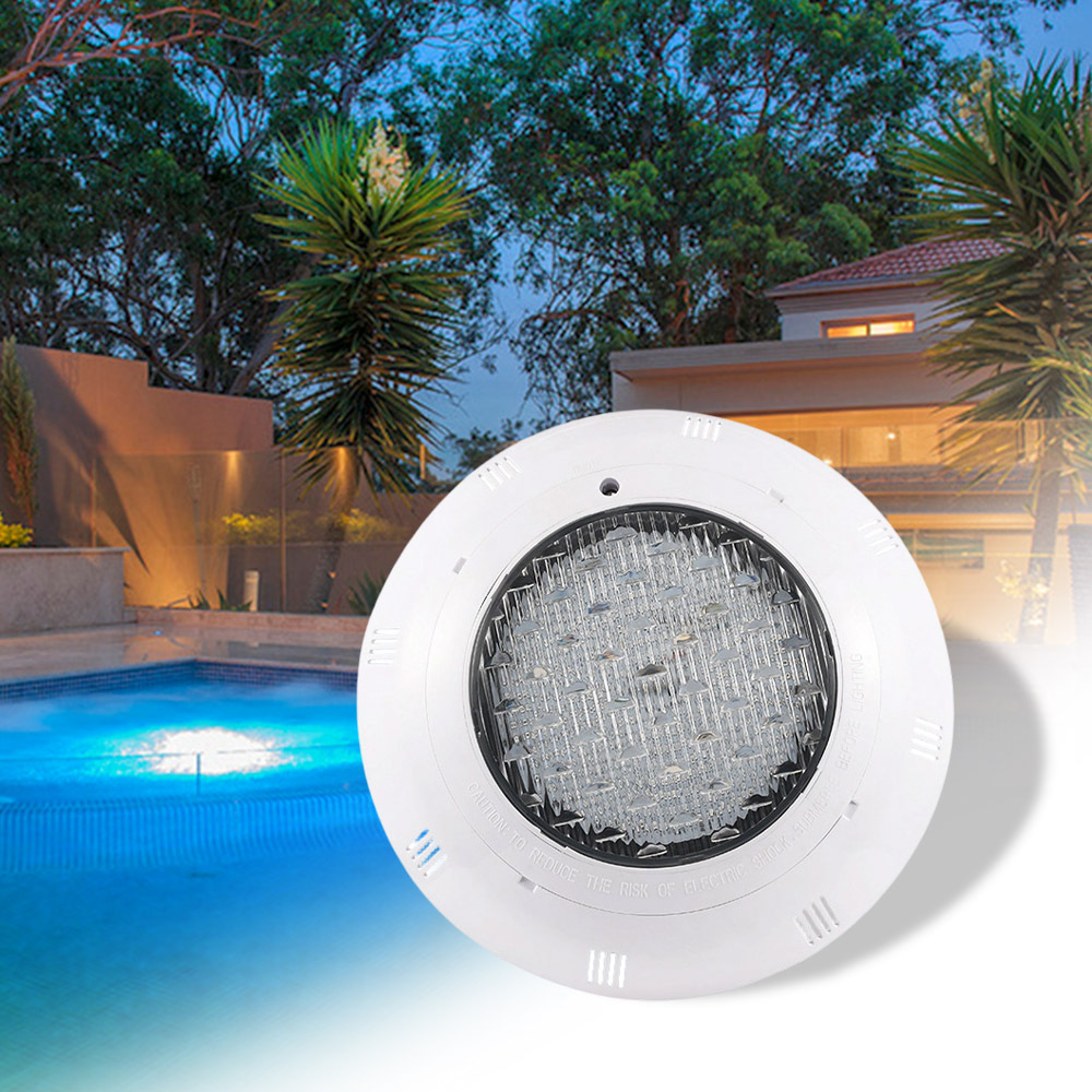 Factory Direct Sale IP68 Rated Waterproof LED Pool Lights - Ideal Underwater Lights for Swimming Pools