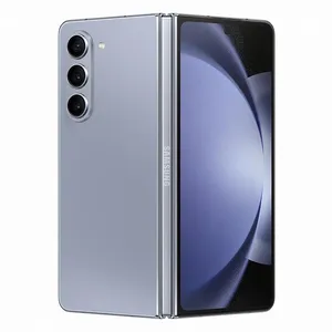 Prezzo usato usato seconda mano Galaxy Z piega 5 cellulare originale per Samsung sbloccato un livello + smartphone