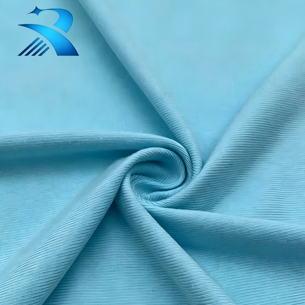 Wholesale HR Plaids Breathable Mesh Fabric Nylon Polyester Spandex 165cm 160-170gsm for Bag Tent Garment Towel