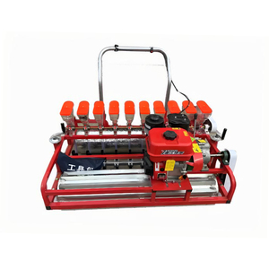 Tự động Rau chính xác gieo/nông nghiệp Rau seeder/tay đẩy rau trồng - Product Image 3