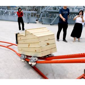 Mini montagnes russes à vélo, pour divertissement en famille, en promotion, pour <span class=keywords><strong>pères</strong></span> - Product Image 4