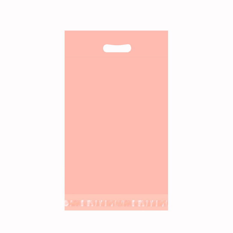 (En stock) Polymailer rose
