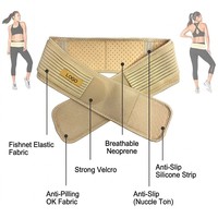 Ceinture de soutien pelvien post-partum pour femmes, attelle de compression ajustable pour l'articulation SI et la hanche, pour la récupération post-partum et l'amincissement de la taille