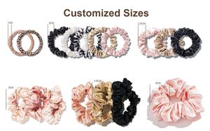 Lot de cravates 100 % soie de mûrier en gros, design de haute qualité, personnalisable avec votre marque et étiquettes, emballage inclus, chouchous pour cheveux - Product Image 4
