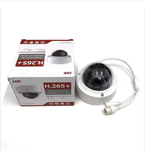 HIK Original DS-2CD1143G2-LIUF 4MP <b>Smart</b> Hybrid Light Fixed Dome Network <b>Camera</b> Built-in Microphone for Real-time Audio Security - Product Image 3
