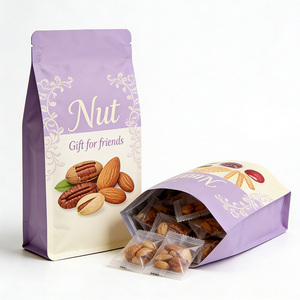 Nuovo Prodotto: Sacchetto Stand-up Ecologico Autosigillante in Diverse Misure Personalizzabili - Product Image 2