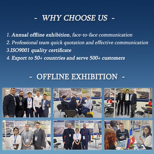 निर्माण संरचना इस्पात निर्माण कार्बन स्टील जस्ती एल्यूमीनियम भारी स्टील निर्माण उत्पाद - Product Image 6