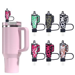 หมวกฟางพลาสติกตกแต่งลายยีนส์กันฝุ่น ขนาด 10 มม. สำหรับงานปาร์ตี้ พร้อมหัวเข็มขัดตกแต่ง ลดราคาพิเศษ - Product Image 1