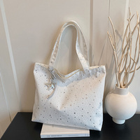 Bolso Tote de Primera Calidad, Diseño Moderno, Elegante, Personalizado, Bolso de Mano Duradero, a la Moda