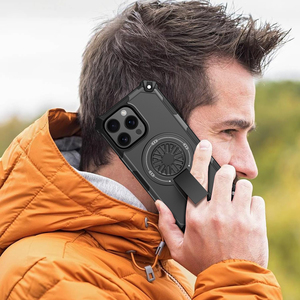 Nouvelle <span class=keywords><strong>coque</strong></span> de téléphone invisible magnétique robuste antichoc pour <span class=keywords><strong>iPhone</strong></span> <span class=keywords><strong>11</strong></span> 12 13 <span class=keywords><strong>Pro</strong></span> 14 15 16 Plus 16 17 <span class=keywords><strong>Pro</strong></span> Max 16E - Product Image 6