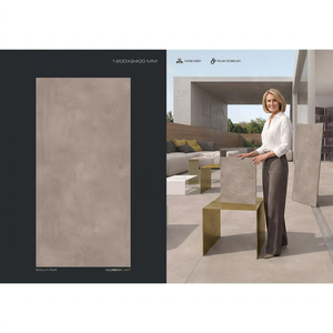Dalles de porcelaine émaillée Monouth Slate 1200x2400mm 48x96in aspect marbre pour murs et sols, marbre Calacatta italien naturel - Product Image 1