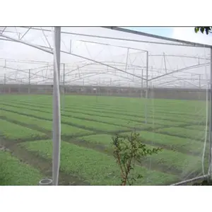 60 Mesh Anti Insect Nets Greenhouse Protective Fruit Tree Vegetables Care Cover Plant Covers Garden Pest Control