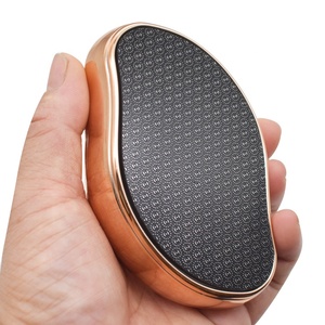 Brosse pour marchepied <span class=keywords><strong>en</strong></span> forme <span class=keywords><strong>de</strong></span> mangue <span class=keywords><strong>en</strong></span> <span class=keywords><strong>verre</strong></span> nano noir stock <span class=keywords><strong>de</strong></span> gros - Product Image 1