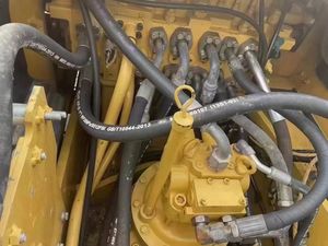 รถขุดตีนตะขาบมือสอง cat320gc ขุดตีนตะขาบ - Product Image 6