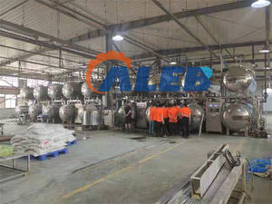 Machine de stérilisation autoclave à vapeur pour bouteilles de sacs de lait - Product Image 2