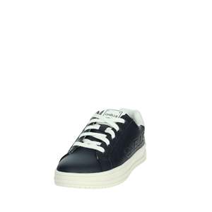 Zapatillas Gaelle Paris GS0035L Azul Marino con Suela Blanca, Estilo Baloncesto para Niños - Product Image 6