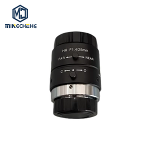 เปลี่ยนเลนส์ความละเอียดสูงสำหรับ CA-LH25 CA-LH01 CA-LH21 ระบบประมวลผลภาพอุตสาหกรรมวิชันเซนเซอร์ชิ้นส่วนออปติคอล - Product Image 1