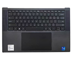 Repose-poignets supérieur avec clavier rétroéclairé US et pavé tactile pour <span class=keywords><strong>Dell</strong></span> XPS15 9500 9510 9520 9530 Precision 5550 5560 <span class=keywords><strong>5570</strong></span> - Product Image 5