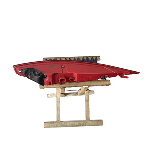 Adecuado para luces traseras <span class=keywords><strong>Porsche</strong></span> 2012 2015 991-<span class=keywords><strong>911</strong></span>,1, luces traseras, luces <span class=keywords><strong>de</strong></span> freno, intermitentes, originales <span class=keywords><strong>de</strong></span> <span class=keywords><strong>segunda</strong></span> <span class=keywords><strong>mano</strong></span> - Product Image 4