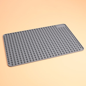 Silicone Baking Mat Oven Safe Dishwasher Safe For Barbecue Cooking - Product Image 2