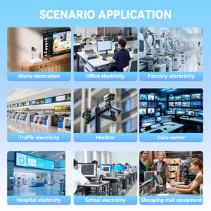 Cable <span class=keywords><strong>de</strong></span> Red LAN Cat6 F/UTP <span class=keywords><strong>de</strong></span> Alta Velocidad <span class=keywords><strong>de</strong></span> 1000 pies (305 m) Fabricado en Fábrica para Red Gigabit Doméstica con Cobertura Total del Hogar - Product Image 5