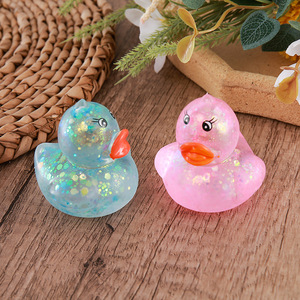 Nuevos Productos: Juguetes de Goma Antiestrés con Forma de Patito, Lindos y Creativos Juguetes para Niños MQ-Malt Duck Factory - Product Image 4