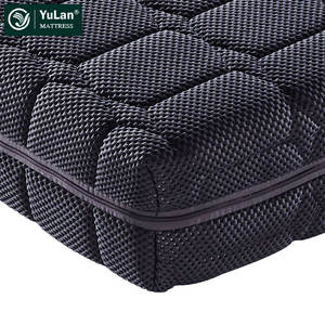 Matelas de salle à manger populaire <span class=keywords><strong>ISPA</strong></span> Matelas en mousse à mémoire de forme King Size avec technologie de refroidissement - Product Image 2