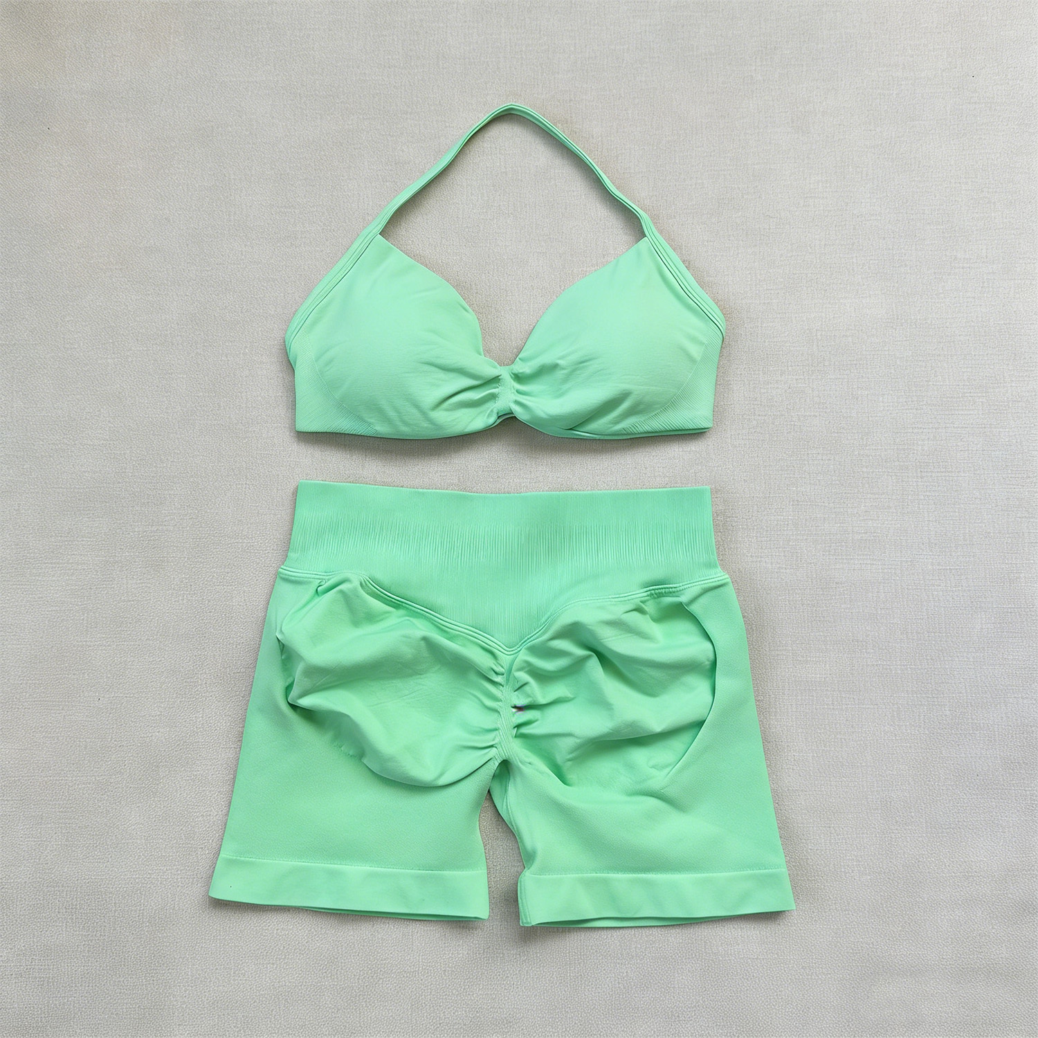 Verde Fluorescente
