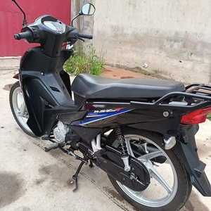 KZG Venta al por Mayor de Motocicletas de Segunda Mano Honda1 Curved Beam110 Scooter Motocicleta a Gasolina - Product Image 6