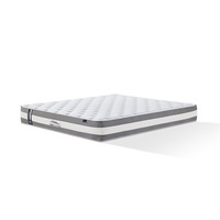 Hybrid-Memory-Foam-Matratze mit Einzelverpackung, Rollmatratze in einer Box für Schlafzimmer, Wohnmöbel, Stressabbau