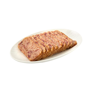 Viande en conserve de bœuf et de poulet prête à manger de qualité supérieure 340g Certifiée Halal Emballage en boîte - Product Image 3