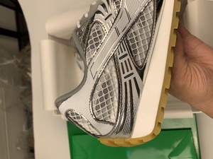 Scarpe Atletiche Unisex alla Moda, Scarpe da Passeggio <span class=keywords><strong>con</strong></span> <span class=keywords><strong>Suola</strong></span> Spessa in Rete e Gomma, Calzature di Design - Product Image 5