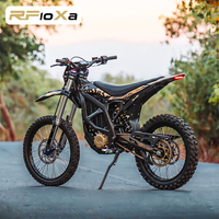 Fourche avant à double couronne et suspension arrière pour Surron Ultra Bee 2024 2025 2026 – Pièce de rechange pour suspension de moto électrique tout-terrain