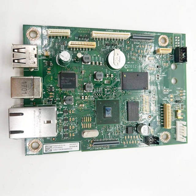 M477DN Formatter Board Mainboard CF379-60001 Fits For HP LaserJet Printer Parts