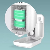 Diffuseur d'arôme sans eau à pulvérisation automatique Smart Aromatheraopy Diffuseur d'arôme sans eau Nouveau Best Home Appliances App Control