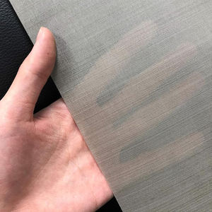 Malla Metálica de Acero Inoxidable SUS314/316 de Primera Calidad, Tejido Twill, 20x20 30x30 80x80, para la Industria Química - Product Image 4