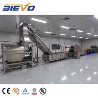 Machine de remplissage entièrement automatique électrique pour bouteilles en verre de Nata de Coco et de boissons en poudre, haute capacité, pour usines de jus à basse température