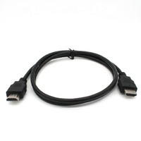 Câble HDMI Haute Vitesse 19+1 Plaquage Or HDMI 4K 2.0 1.4 Mâle-Mâle