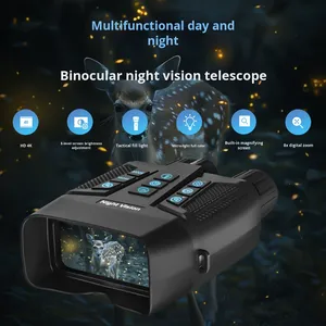 2025 độ nét cao kỹ thuật số tầm nhìn ban đêm ống nhòm cầm tay kính lúp hồng ngoại với xuyên biên giới các tính năng mới - Product Image 4