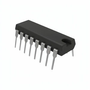 Electronic Circuit Components Logic 16 DIP CD4099BE Original One Stop Service - Product Image 1