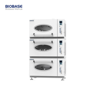 Incubateur à Agitation Empilable Grande Capacité BIOBASE BJPX-<span class=keywords><strong>SDW10</strong></span>-L avec Écran LCD et Contrôle PID pour Laboratoire - Product Image 1