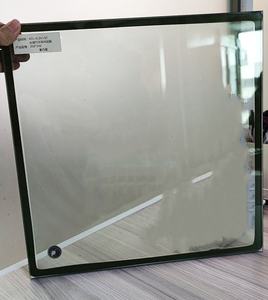 Verre isolant double couche trempé sous vide sur mesure pour serres, murs rideaux et applications solaires - Product Image 6