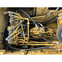 Pelle hydraulique sur chenilles Caterpillar japonaise originale Cat320d pelle d'occasion Cat 320bl/325D/330bl/336D