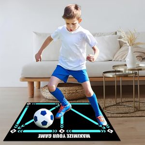 MD Soccer Training <b>Mat</b> <b>EVA</b> Non-Slip Silent for Kids 5 Years and up Maximize Your Game Includes Packaging Model MD-R947 - Product Image 2