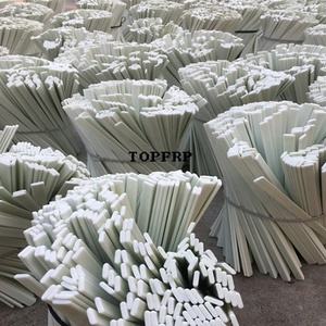 แผ่นไฟเบอร์กลาสเสริมแรงสูงชนิดแข็ง แผ่นแบนไฟเบอร์กลาส - Product Image 5