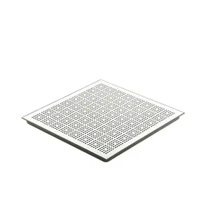 Perforated panel ventilated Panels Floor Raised floor