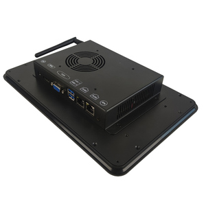 IP65 Waterproof 7 8 10.1 15.6 21.5 Inch Windows/Android <b>Touch</b> <b>Computer</b> Set All-in-one PC for Express Pickup Cabinet - Product Image 6