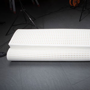 150*200*10cm Fábrica Auto-venda Hotel Colchão Atacado Macio 100% Natural Látex Colchão - Product Image 1