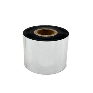 ริบบิ้นเรซิ่นสีดำคุณภาพสูงสำหรับเครื่องพิมพ์วันหมดอายุเข้ากันได้กับกระดาษฟอยล์ถ่ายโอนความร้อนเครื่องพิมพ์ฉลากแบบดั้งเดิม - Product Image 2